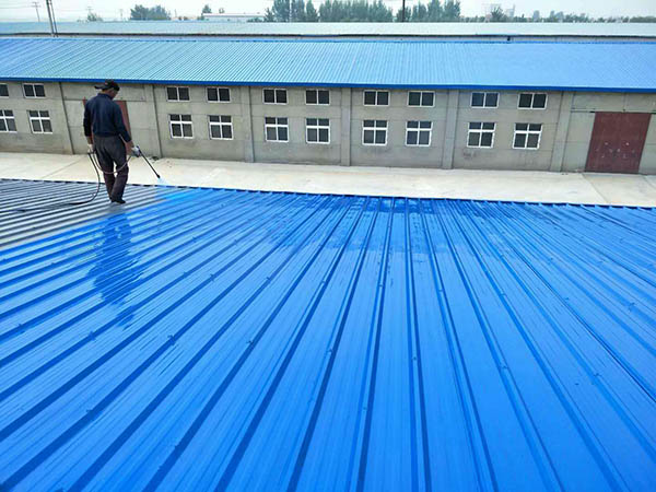 丰泽 彩钢瓦喷漆翻新工业厂房、仓库